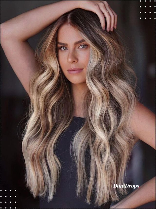 Cabello Rubio – Cambia tu look y atrae los reflectores de la fama