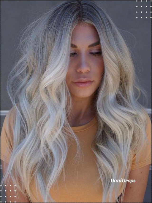 White Blonde – 10 cortes para que uses el fin de semana
