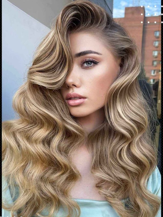 Capelli biondo scuro – 10 tonalità di biondo preferite dalle celebrità