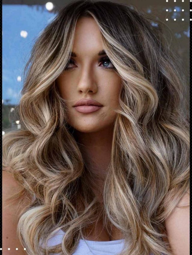 Capelli biondo scuro – 10 tendenze per i capelli biondi
