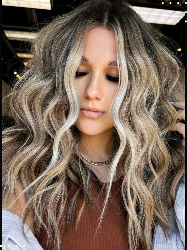 Capelli biondo scuro: 10 tonalità da utilizzare