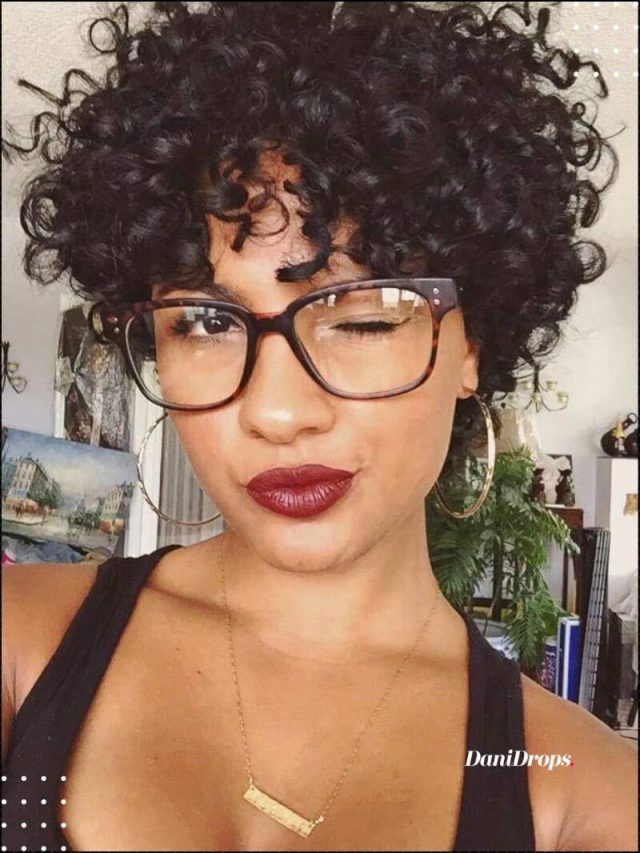 Pixie Cut Curly Cuts: ¿Por qué lo adoptaron? Ver 10 Opciones