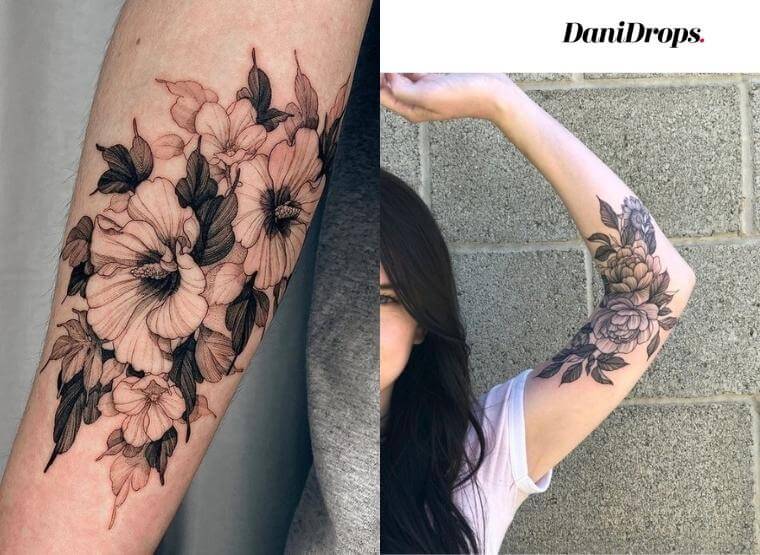 Female Tattoo 2023 - See all the trends in female tattoos and more than 80  inspirations