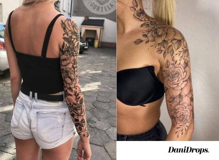 Los mejores tatuajes para mujeres