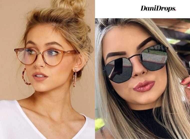 Gafas Tendencia - Vea más de 100 modelos de gafas y monturas son