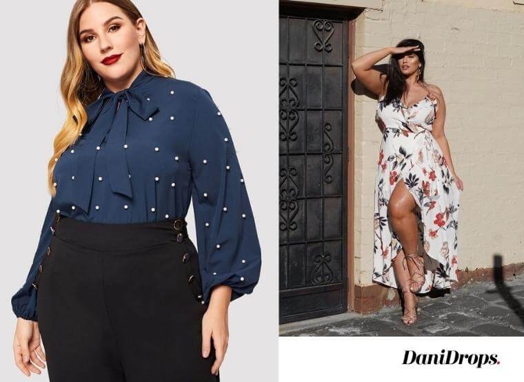 Plus Size Fashion 2023 - See more than 100 plus size looks models