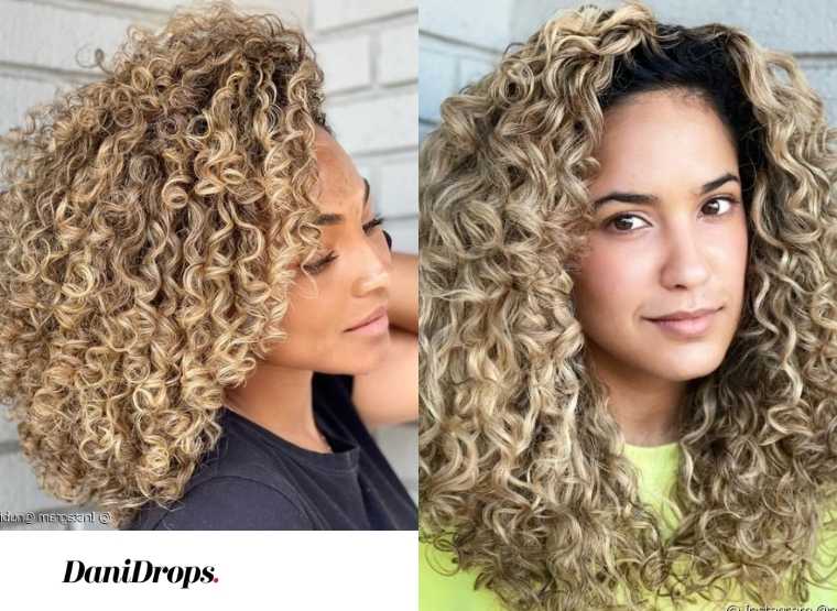 Blonde Curly Hair 2023 - See more than 100 curly blonde hair models