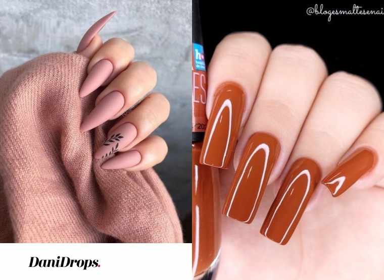 Nail Colors 2023 - See the 15 nail colors that will be trending for nail art