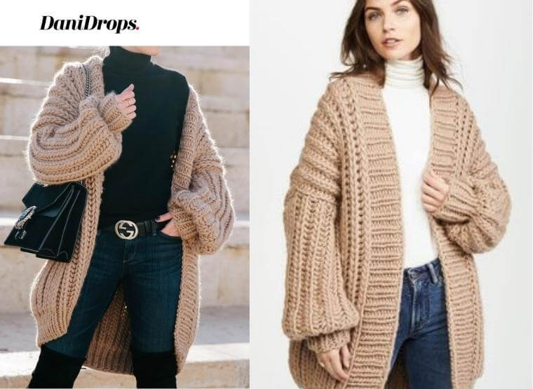 Cardigan Trend 2023 See more than 50 looks with Cardigan for you to wear