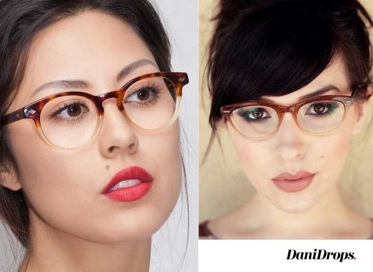 Tendência de Óculos 2023 - Veja mais de 100 modelos de óculos e armações  que são tendência