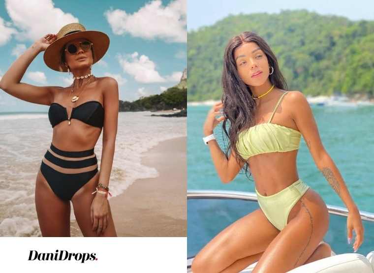 Moda Praia 2023 - Mira más de 101 tendencias en bikinis, bañadores y looks  de playa