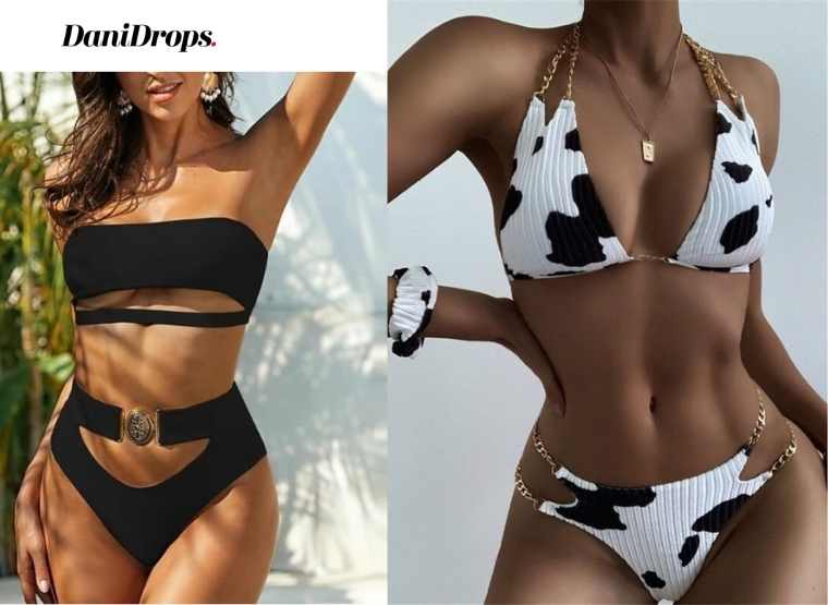 Bikinis y trikinis que arrasan en Miami: el top trend summer 2023