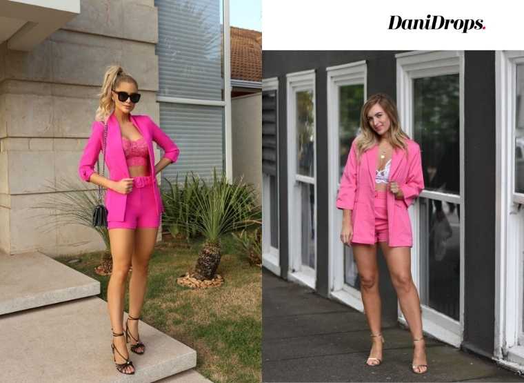 Barbiecore: gli outfit di tendenza - il nuovo trend dell'estate