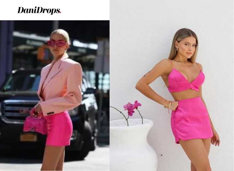 Barbiecore: gli outfit di tendenza - il nuovo trend dell'estate