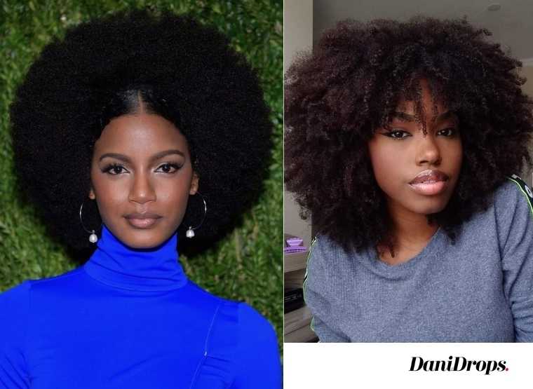 Cómo cuidar el cabello Black Power
