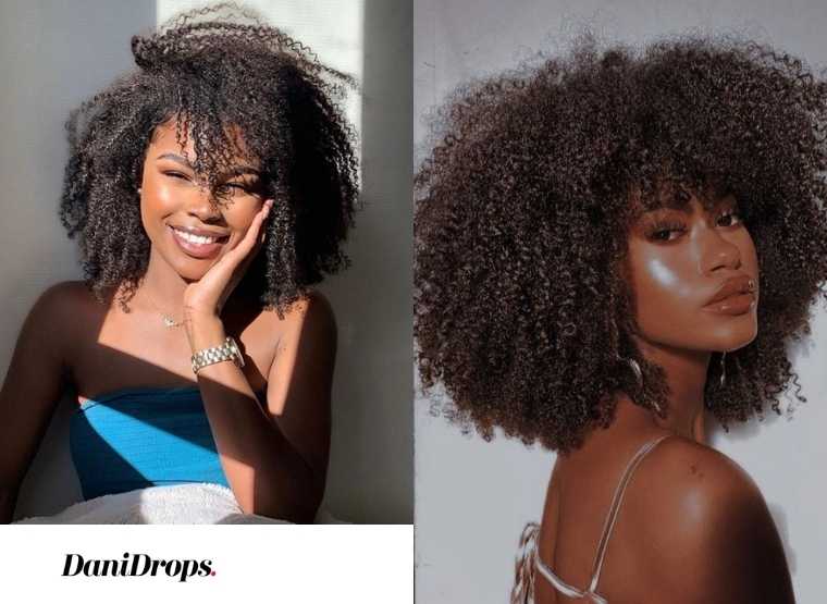 Cómo cuidar el cabello Black Power