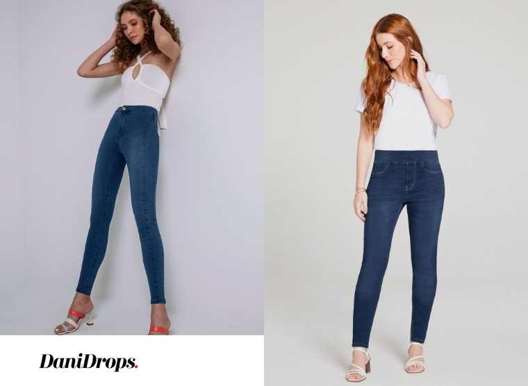 Looks com Jeans 2023 - Veja mais de 80 modelos de jeans para você montar  seu look fashion