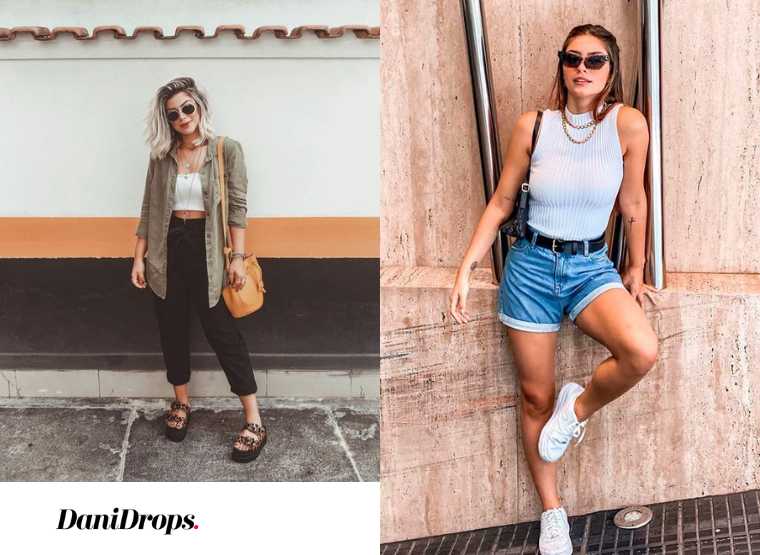 Moda Verão 2023 - Veja mais de 80 inspirações de cores, looks e