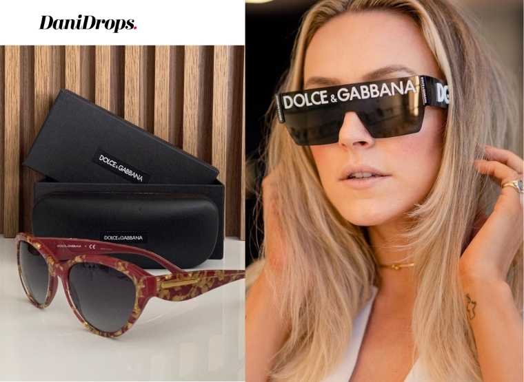 Gafas de sol Dolce & Gabbana Eyewear