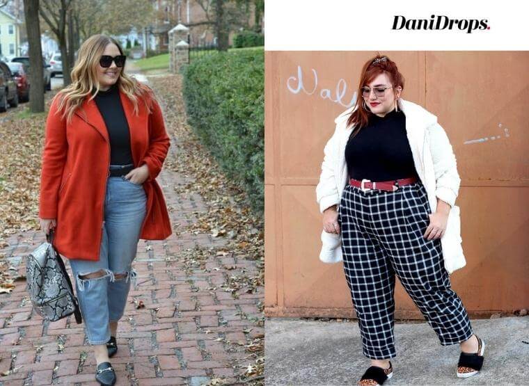Plus Size Fashion 2023 - See more than 100 plus size looks models