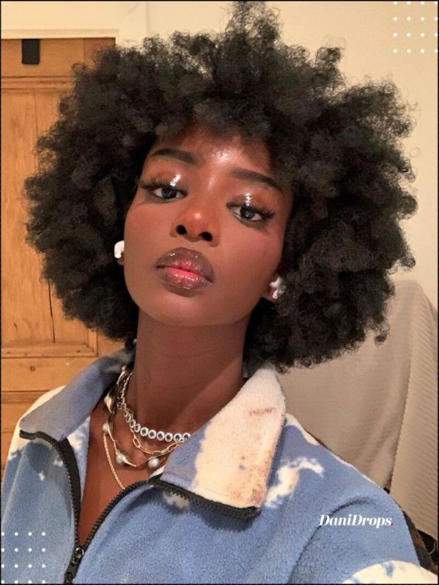 Cheveux féminins Black Power – 10 meilleures idées