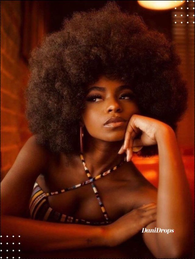 Black Power Hair 2023 – Poder y empoderamiento