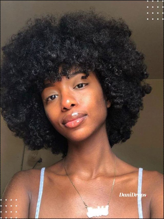 Black Power Hair – See 10 models of this afro cut