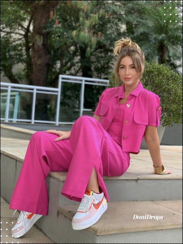 Look Barbiecore – Basculez ces looks monochromes