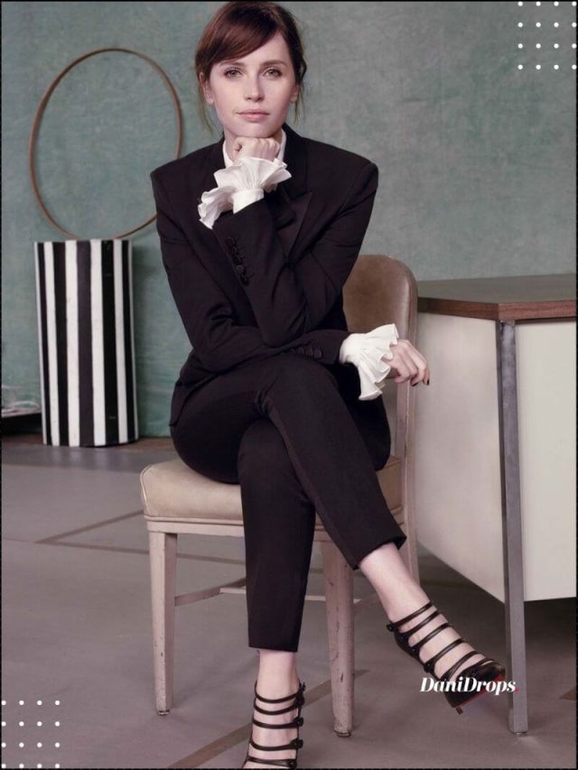 Look Total Black – See the power of black clothes. a transformation