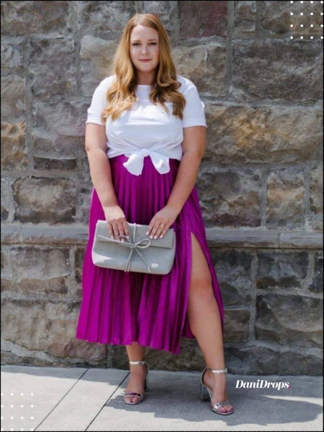 Look grande taille – Mettez en valeur votre corps avec ces vêtements