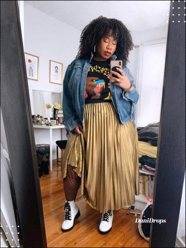 Look grande taille – Découvrez la transformation qu’apporte la bonne tenue
