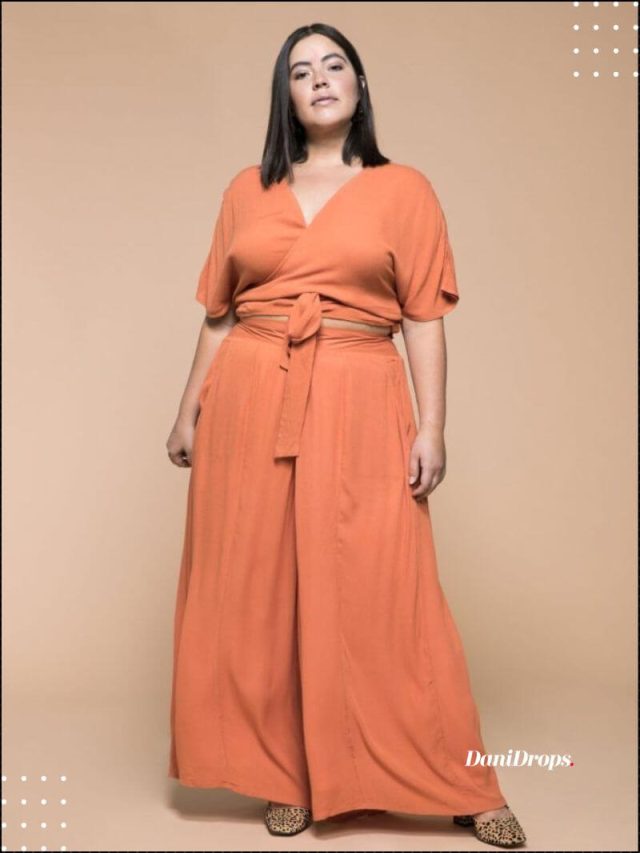 Look grande taille 2023 – Découvrez comment s’habiller et avoir l’air élégant