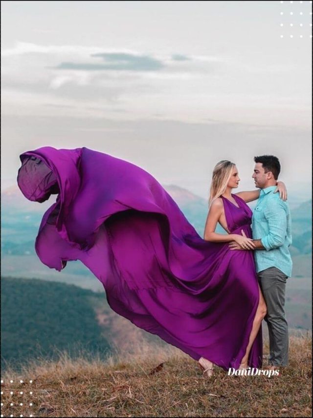Tendencia del vestido de dama de honor morado: 10 vestidos fabulosos