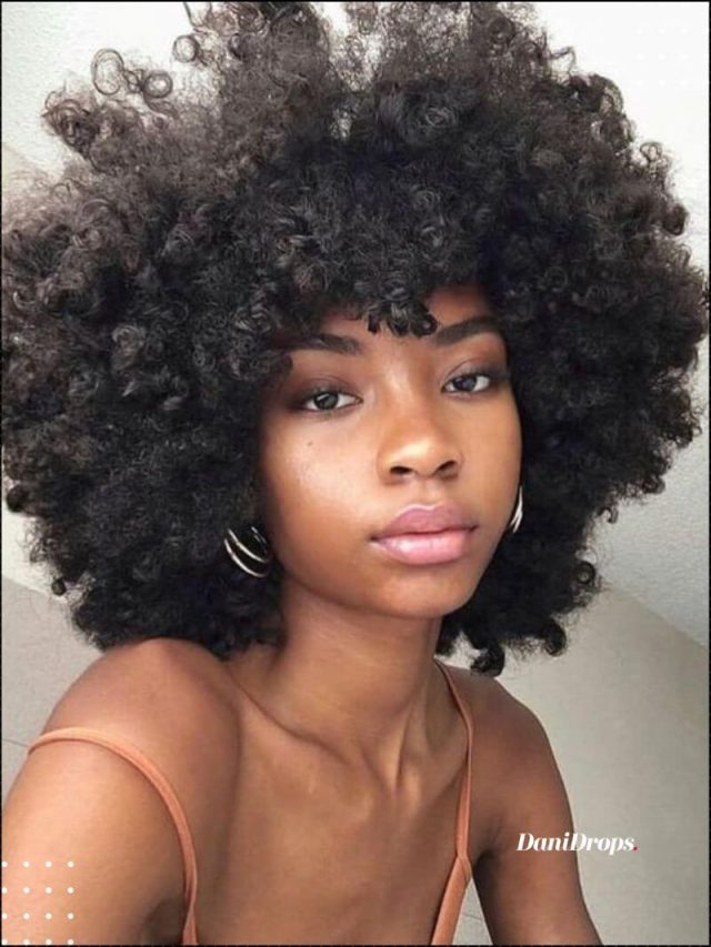 Afro Hair – If you have curly hair you can’t miss this