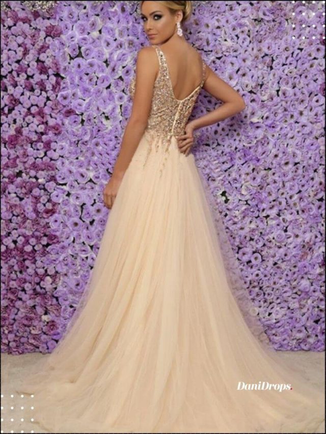 Golden Godmother Dress – 10 princess models