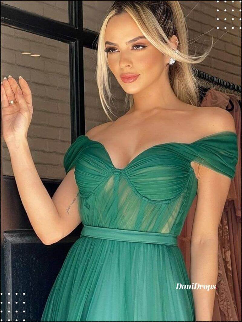 Emerald Green Calypso Dress – BeachCult