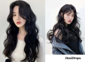 Tendência Corte de Cabelo Coreano 2024 - Descubra o Charme dos Cortes ...