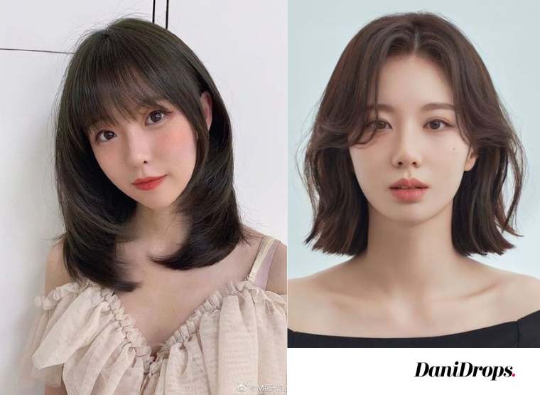 30 Korean Haircuts You'll Want to Wear