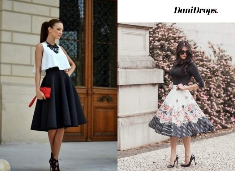 15 Midi Skirts Outfits To Wear In 2023 & How To Style Them - Vogue Australia