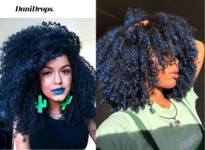 Cabelo Cacheado Preto 2023 - Veja mais de 80 modelos de cabelos ...