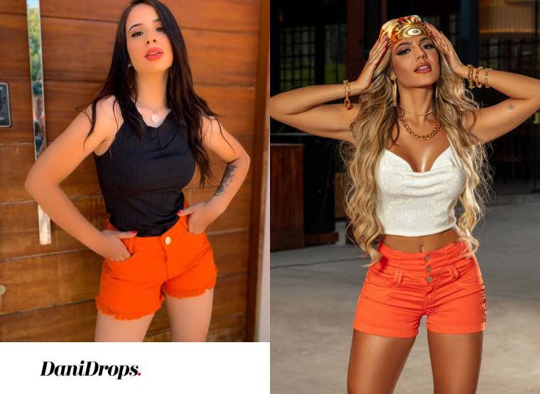 Looks with Short Jeans 2022/2023 - See more than 90 Looks with Short Jeans  and what are the best ways to wear your short jeans