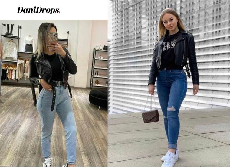 Jeans Trends 2023 - See more than 80 jeans models, looks and how