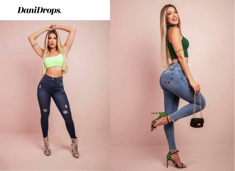 Skinny jeans: Así es como deben combinarse en 2022 para lucir en tendencia