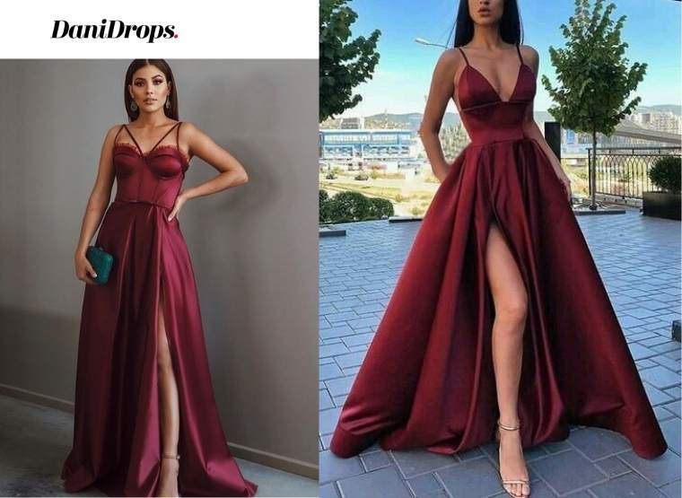 Refrescante Amoroso Apellido Vestido de dama de honor 2023: vea más de 65 tendencias, colores y modelos