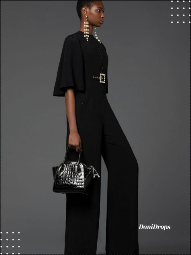 Total Black Look 2023 – Sé oscuro y elegante, nuevo movimiento fashionista