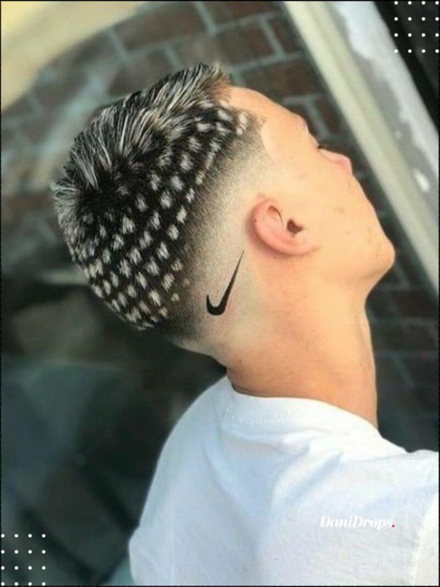 Aligned Reflex: The Male Hair Tendency in Evidence