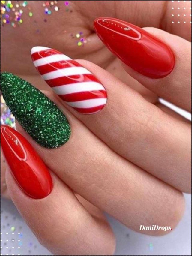 Christmas Nail 2022 – Paint your fingers with joy using Christmas inspiration