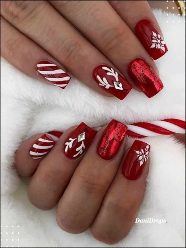 Nails for Christmas 2022 – These 10 models you cannot miss