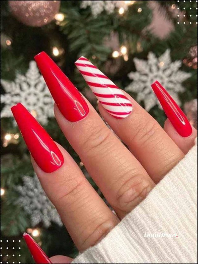 Nail Models for Christmas – These models are the most searched on google