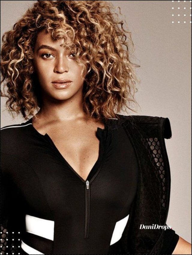 Golden Curly Hair – Enjoy the beauty of your beautiful hair